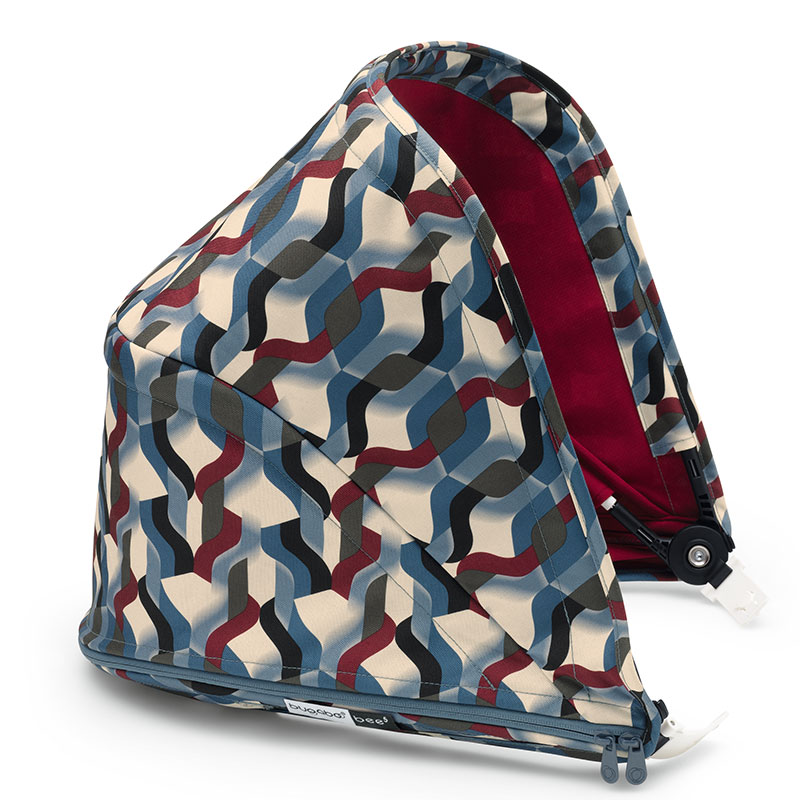 Bugaboo Bee5 Sufflett Waves Bugaboo Bee5 Sufflett Waves 