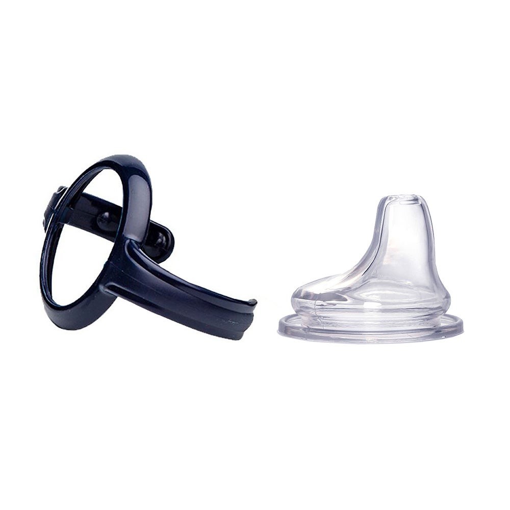 Everyday Baby Sippy Kit Healthy + Blueberry