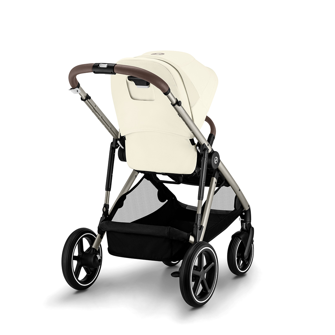 Cybex Gazelle S lastenrattaat 2023 Beige