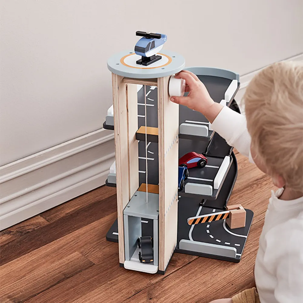  Kids Concept Parkkihalli AIDEN