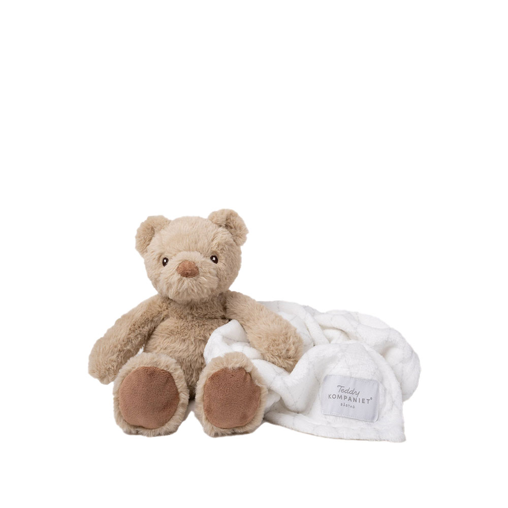 Teddykompaniet Sven Peiton Kanssa Näyttölaatikko