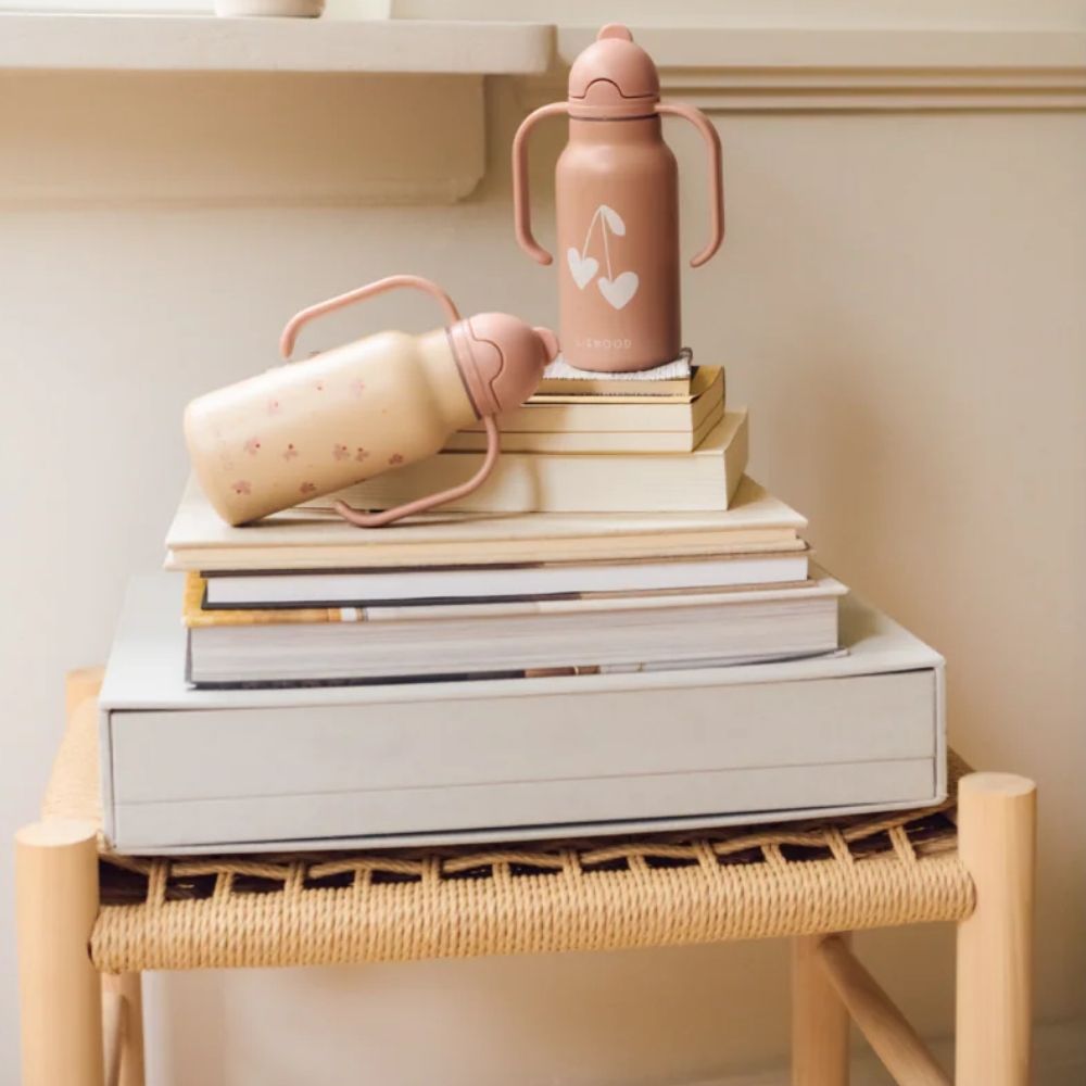 Liewood Kimmie juomapullo 250 ml – Sweethearts / Pale Tuscany