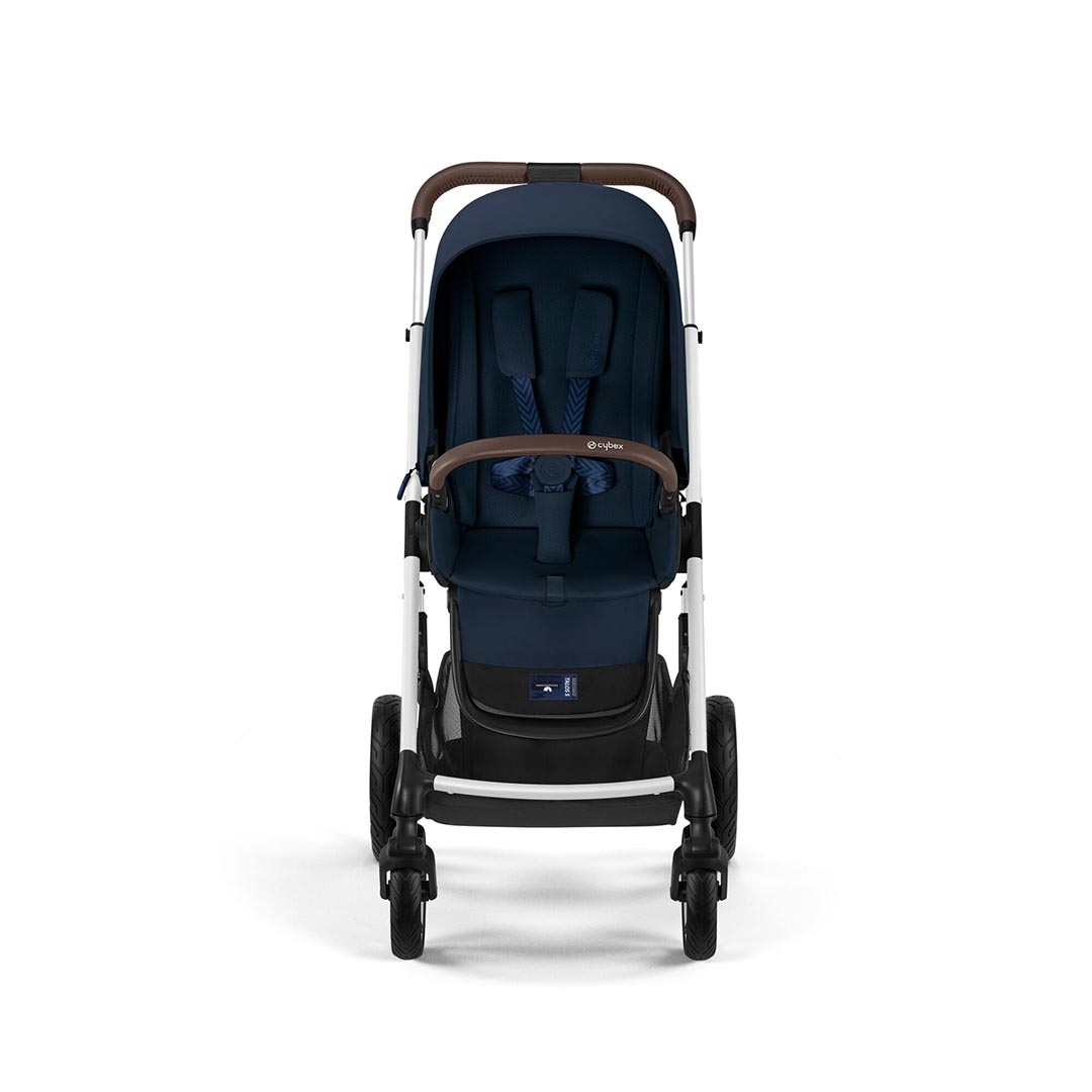Cybex Talos S Lux -lastenrattaat Ocean Blue 2023