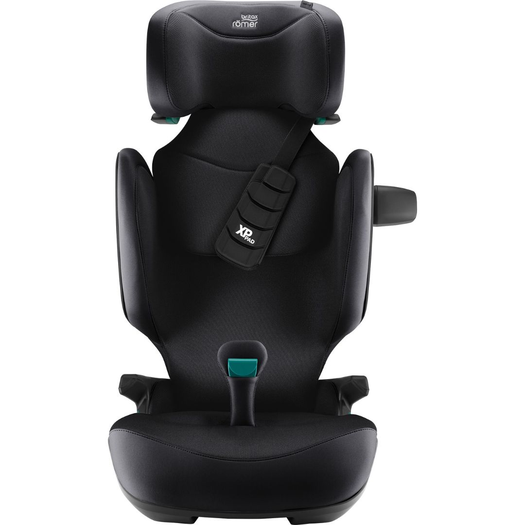 Britax KIDFIX PRO Style Hiilimusta