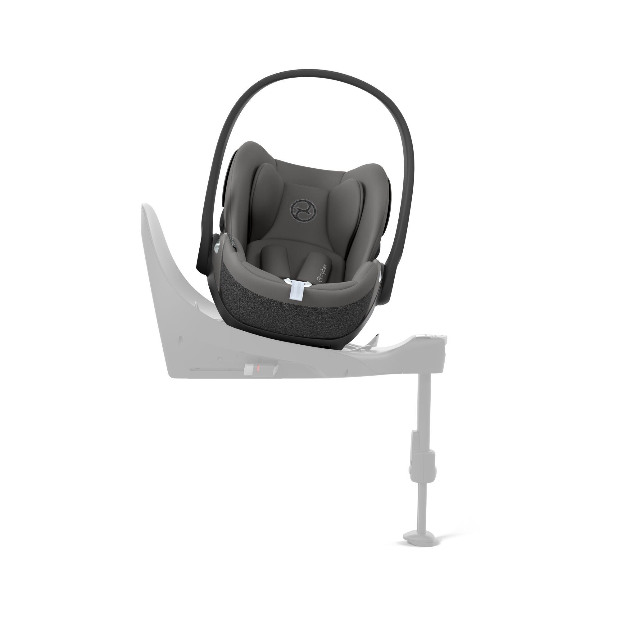 Cybex Cloud T i-Size sis. isofix-autotelineen T