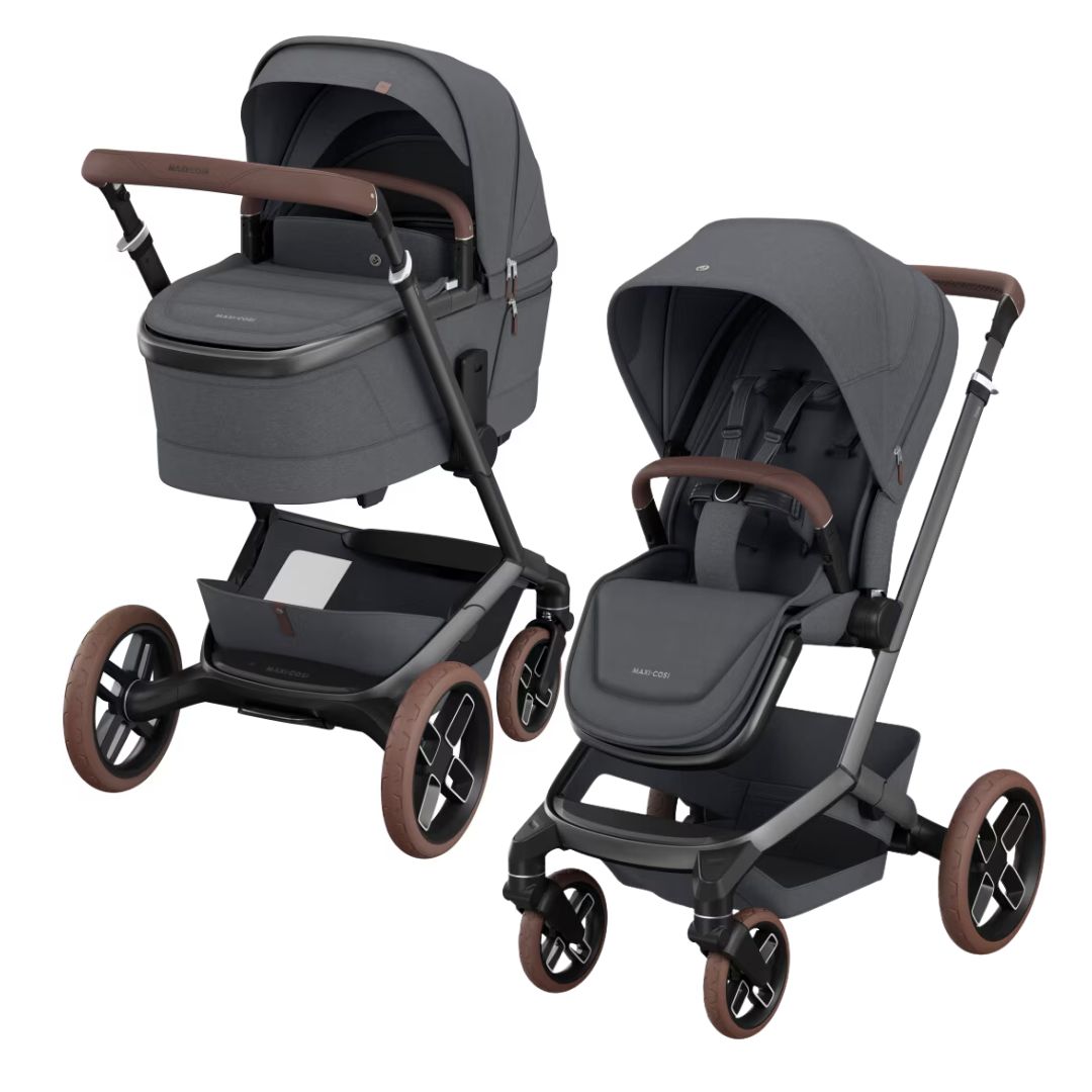 Maxi-Cosi Fame lastenvaunupaketti Pebble 360 Pro