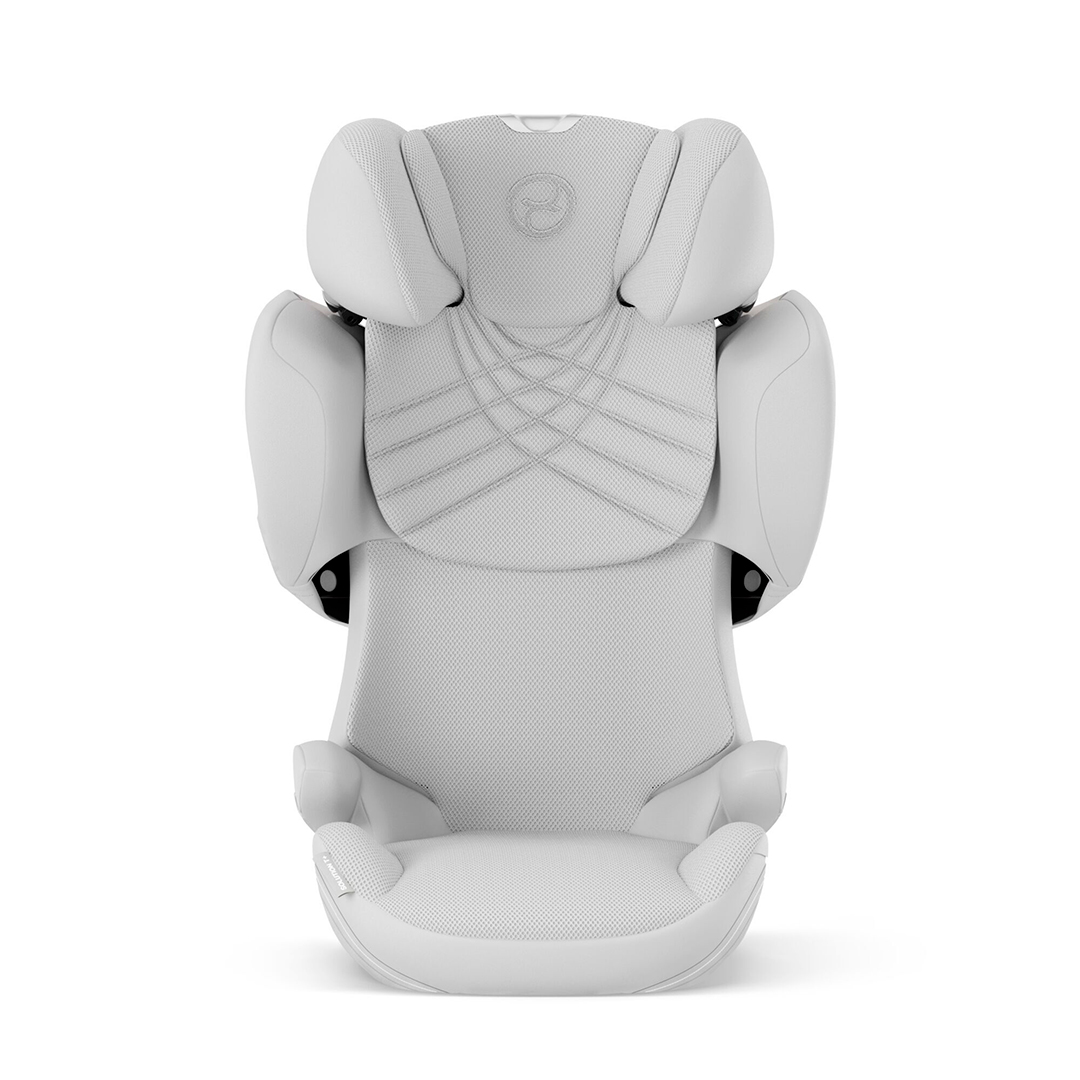 Cybex Solution T i-Fix -turvaistuin Platinum White Plus Platinum White Plus