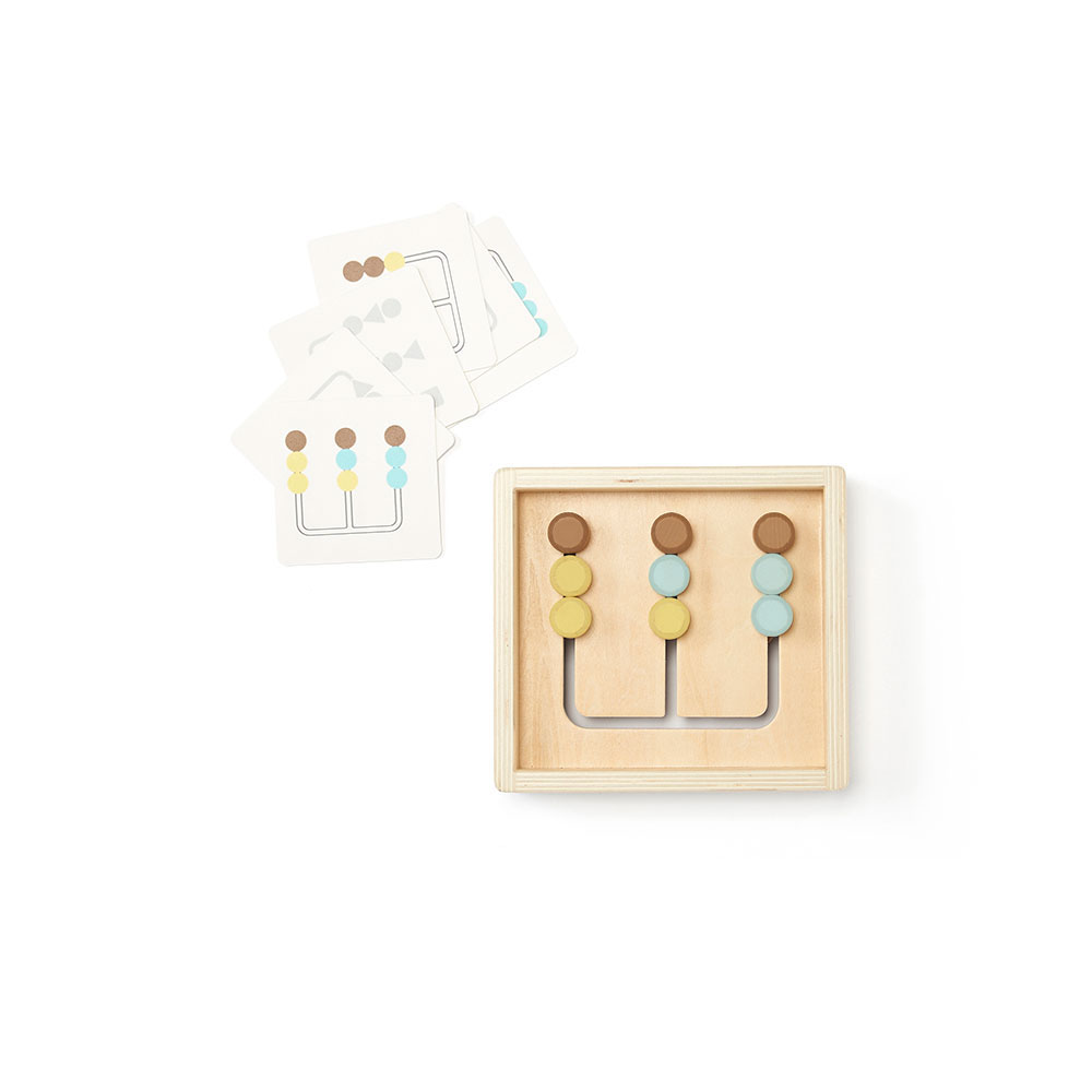  Kids Concept Väri- ja muototaulu