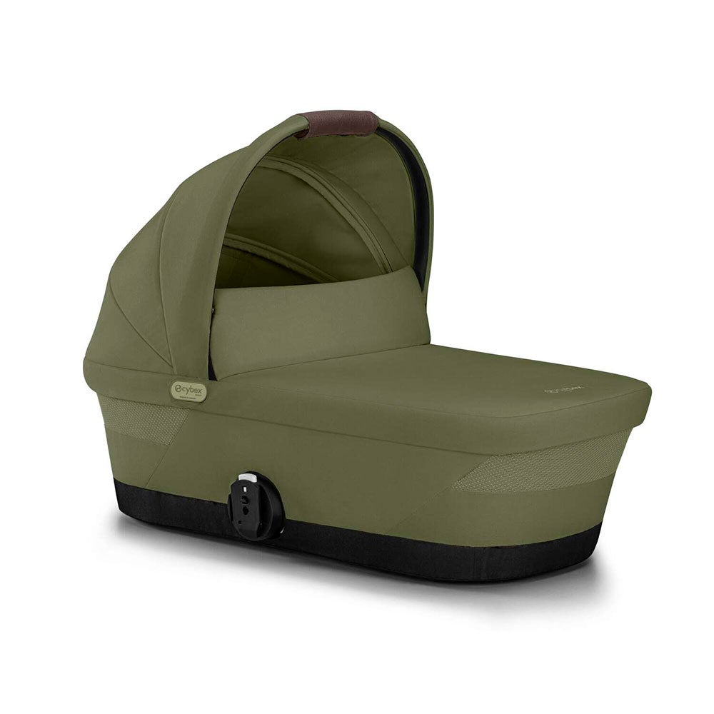 Cybex GAZELLE S vaunukoppa Moss Green
