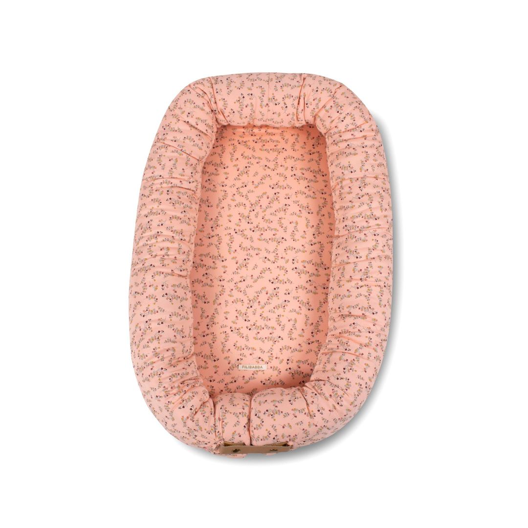 Filibabba Babynest - Kasvitieteellinen rakkaus