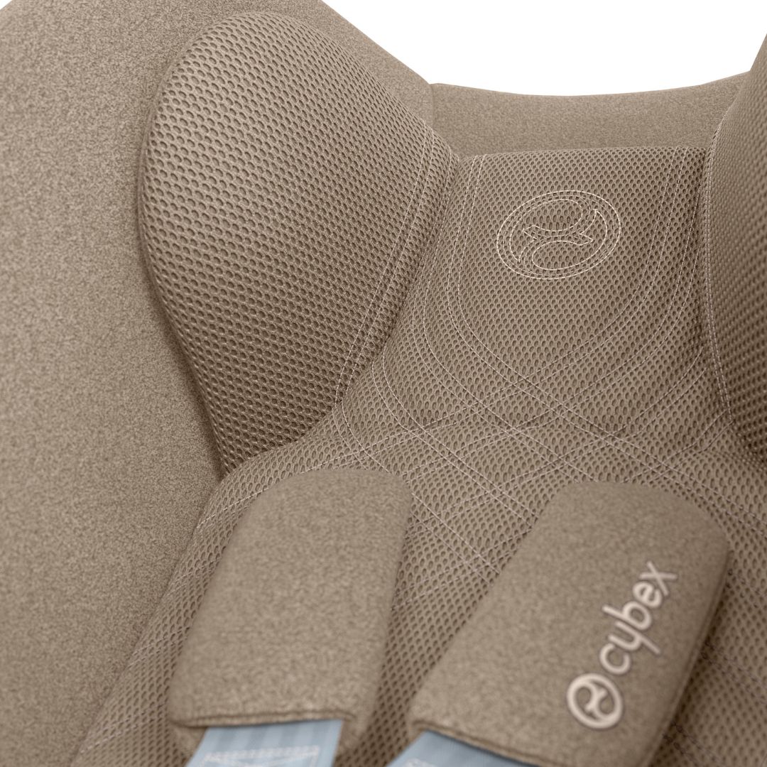 Cybex Cloud T i-Size Plus Cozy Beige Cybex Cloud T i-Size Plus Cozy Beige