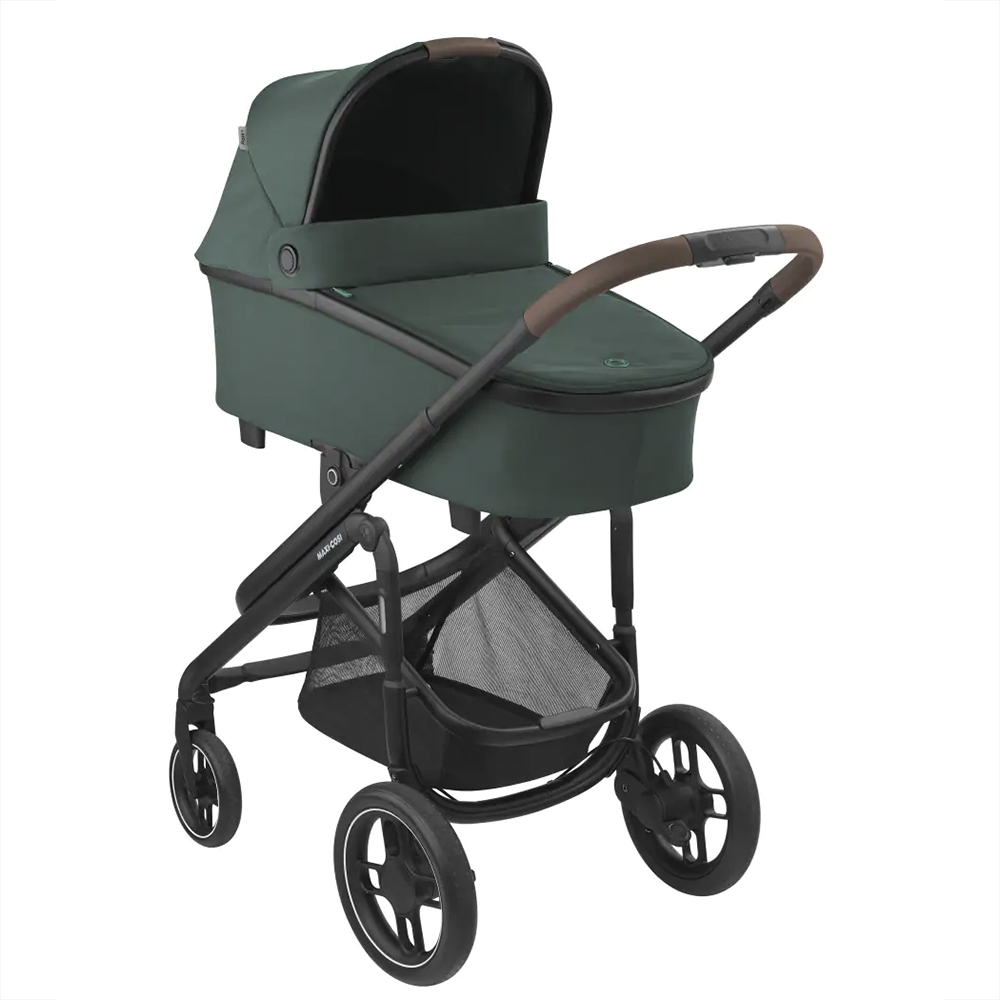 Maxi-Cosi Plaza Plus Essential vihreä