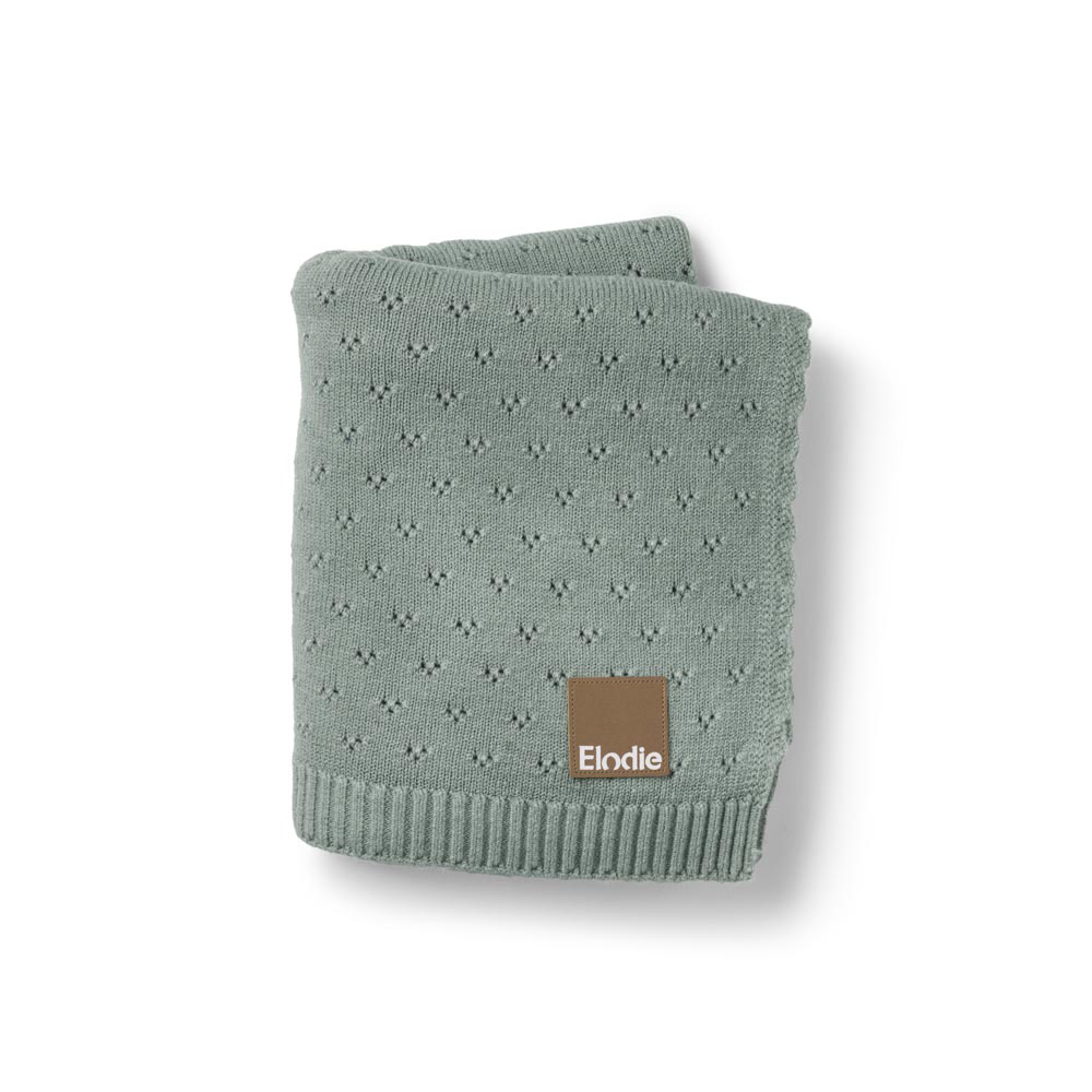 Elodie Pointelle peitto -  Pebble Green