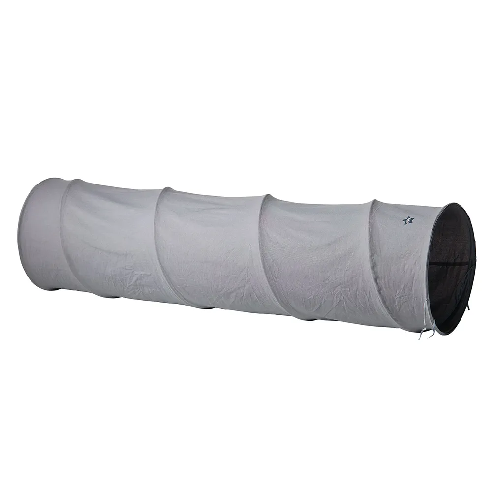  Kids Concept Tunnel harmaa