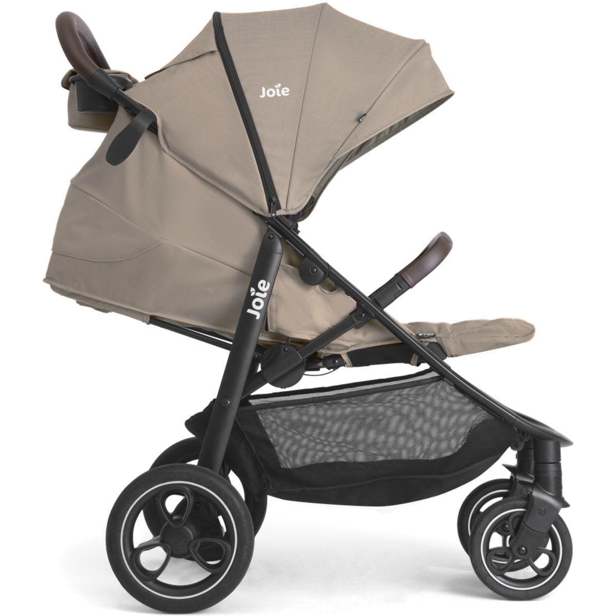 Joie Litetrax Pro -rattaat, toffee