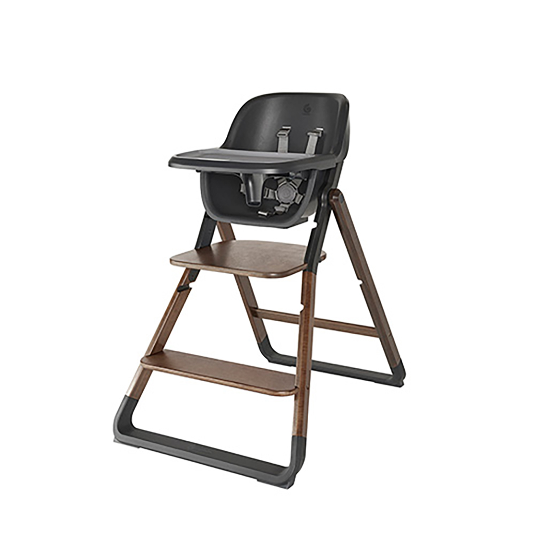 Ergobaby Evolve Evolve 2-in-1 ruokapöytätuoli Tummaa puuta