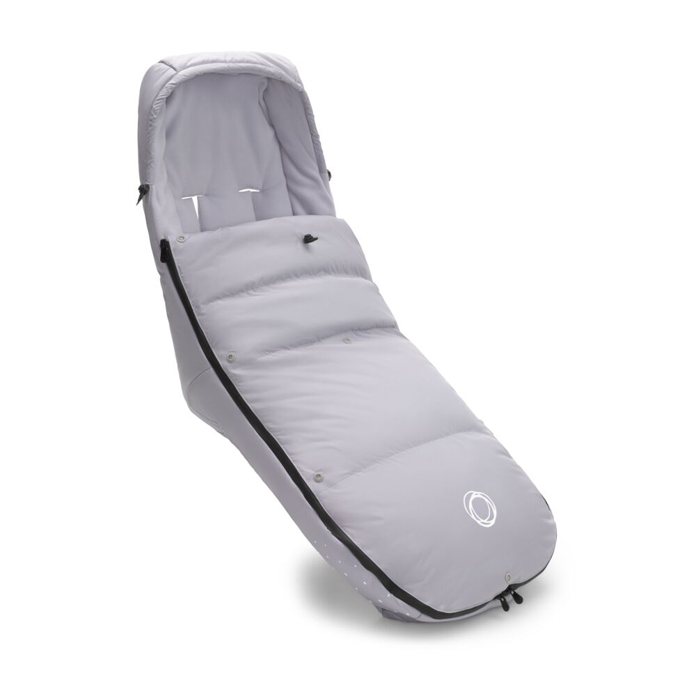 Bugaboo kantokoppa Performance Winter Misty Grey (usvainen harmaa)