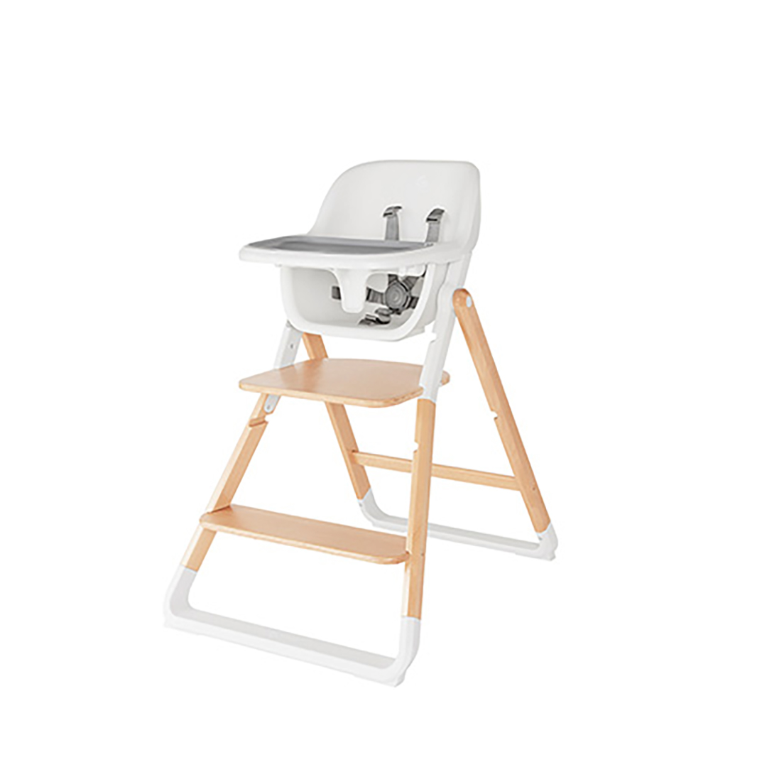 Ergobaby Evolve 2-in-1 ruokailutuoli Luonnonpuu