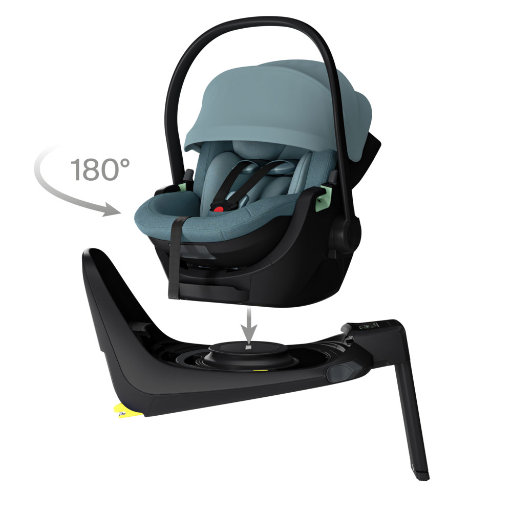Thule Maple Mid Blue
