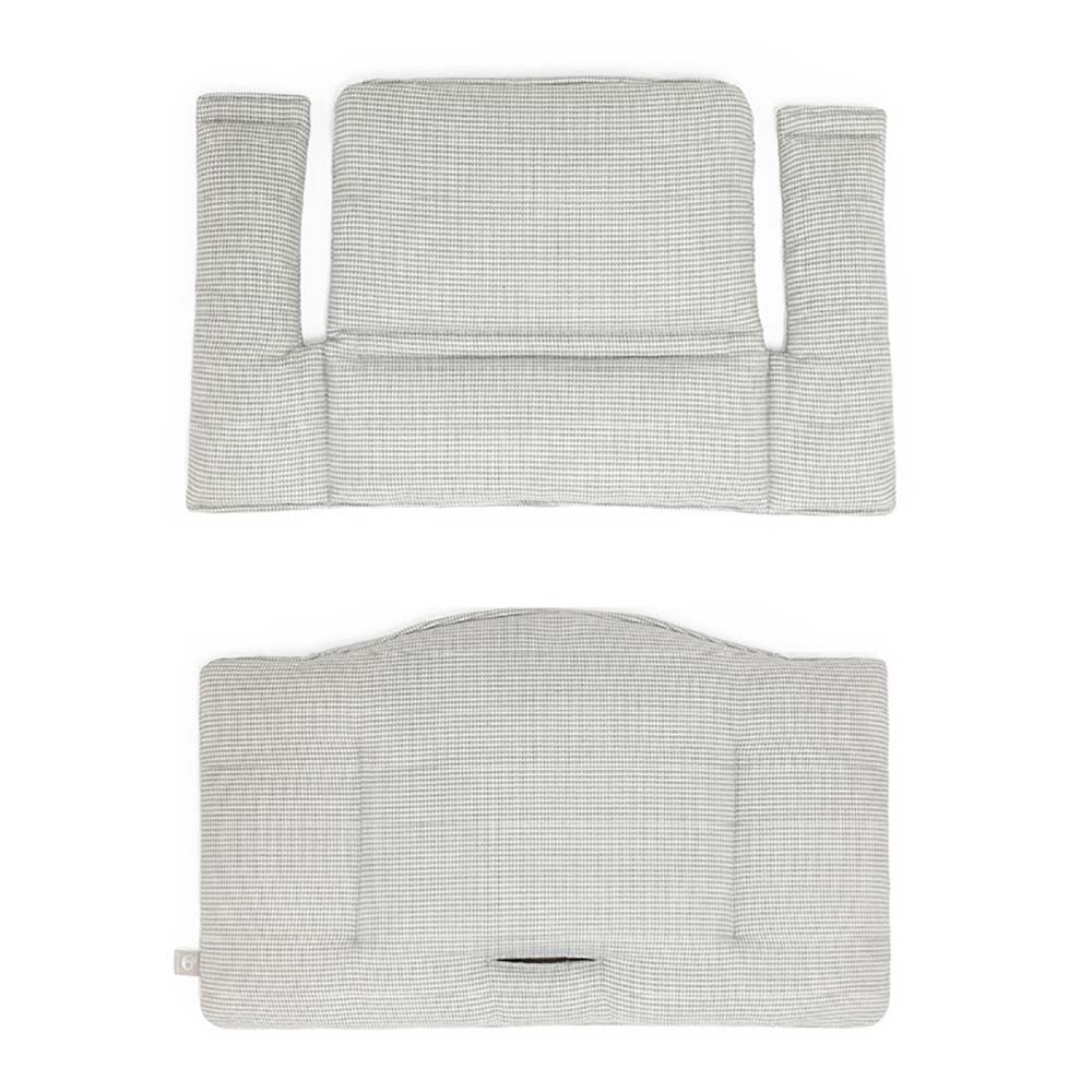 Stokke Tripp Trapp Classic -tyyny Nordic Grey (pohjoismainen harmaa) 