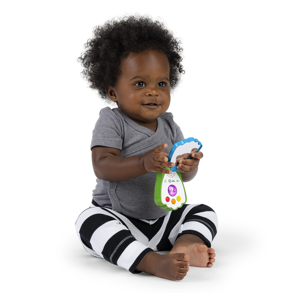  Baby Einstein simpukkamatkapuhelin