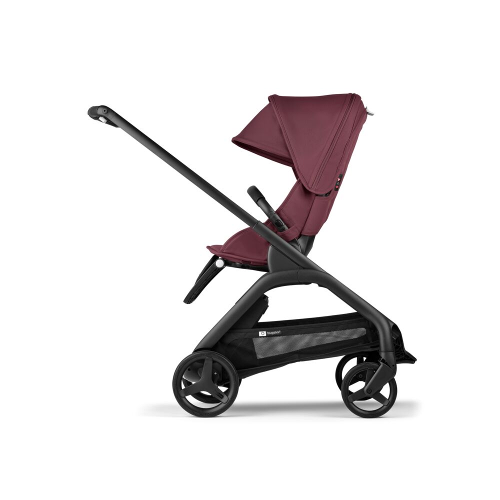 Bugaboo Dragonfly lastenrattaat Tumma kirsikka
