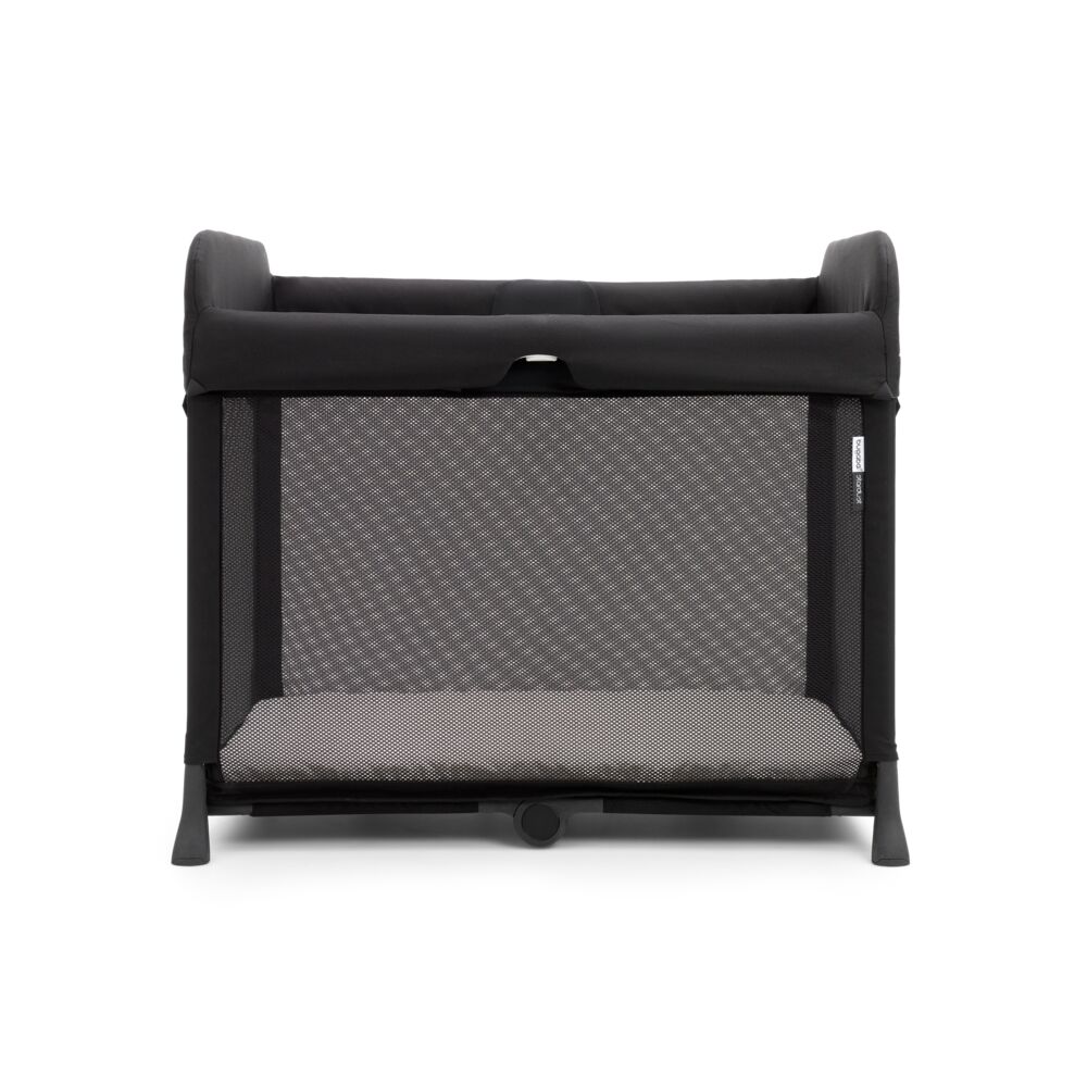 Bugaboo Stardust matkasänky Musta