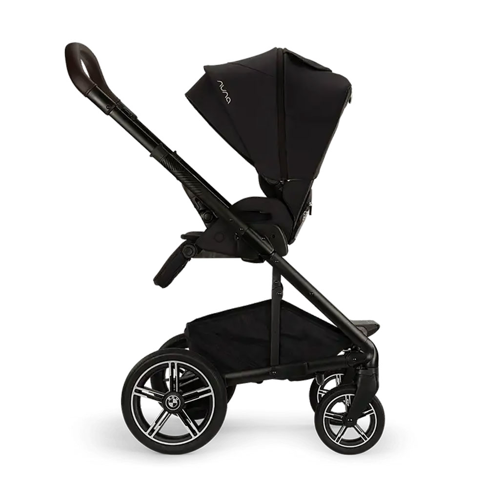 Nuna MIXX NEXT lastenrattaat ELEMENT BMW-mallisto