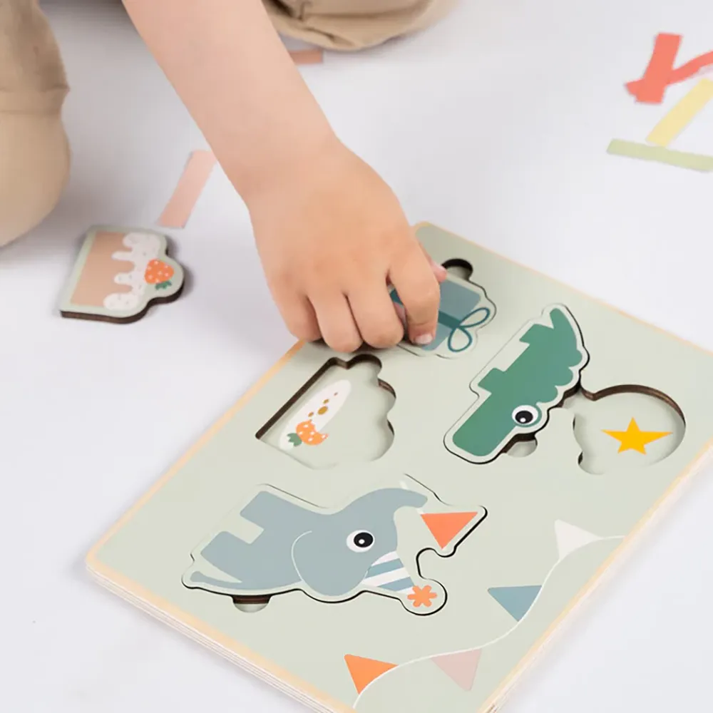 Done by Deer Jigsaw Celebration