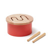 Kids Concept Drum mini punainen