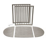 Stokke Sleepi sängyn jatke V3 Hazy Grey (harmaa)