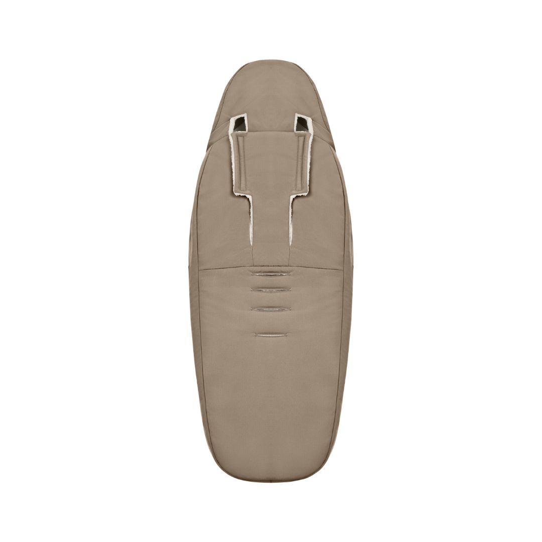 Cybex kantokoppa Platinum Cozy Beige (Beige)