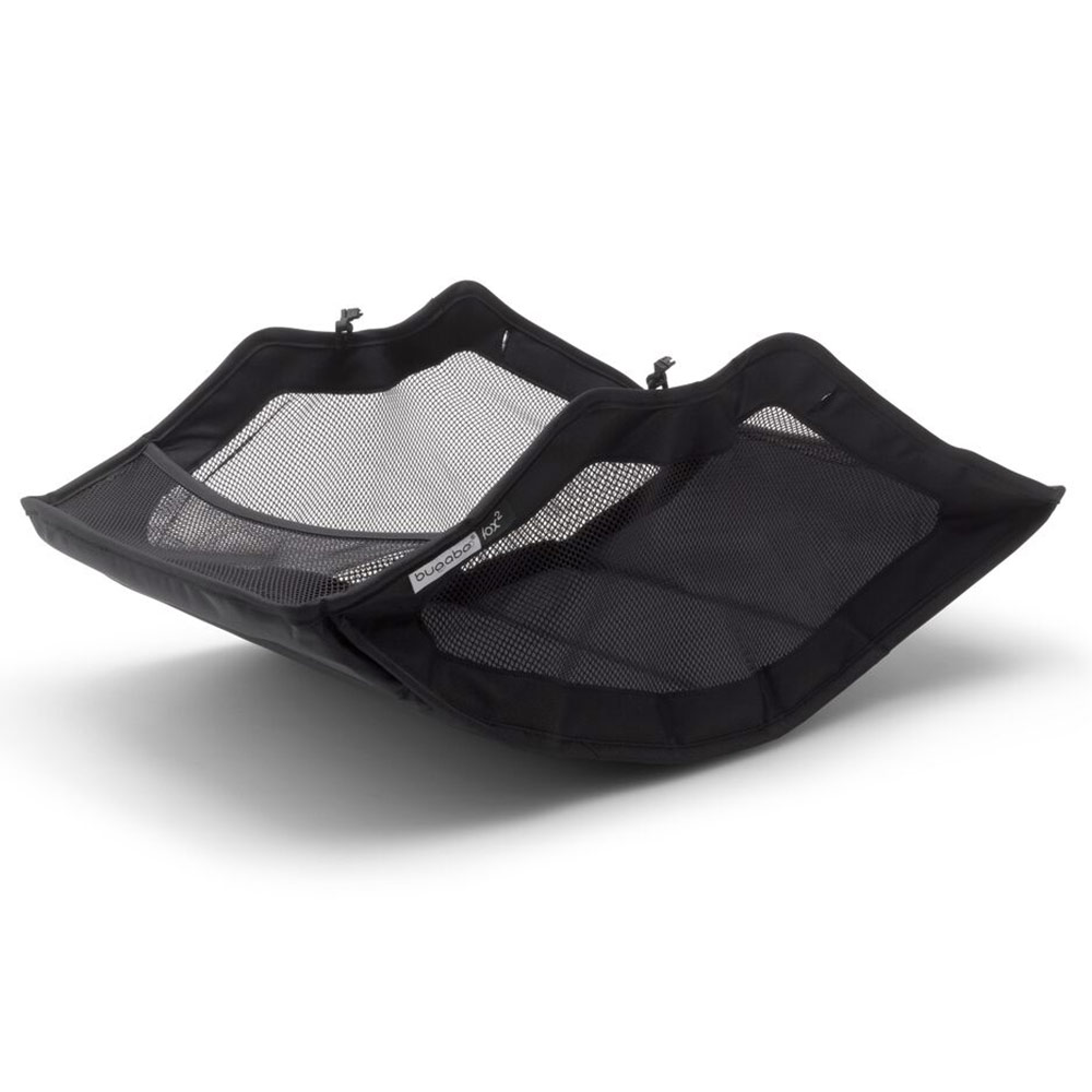 Bugaboo Fox ostoskori musta