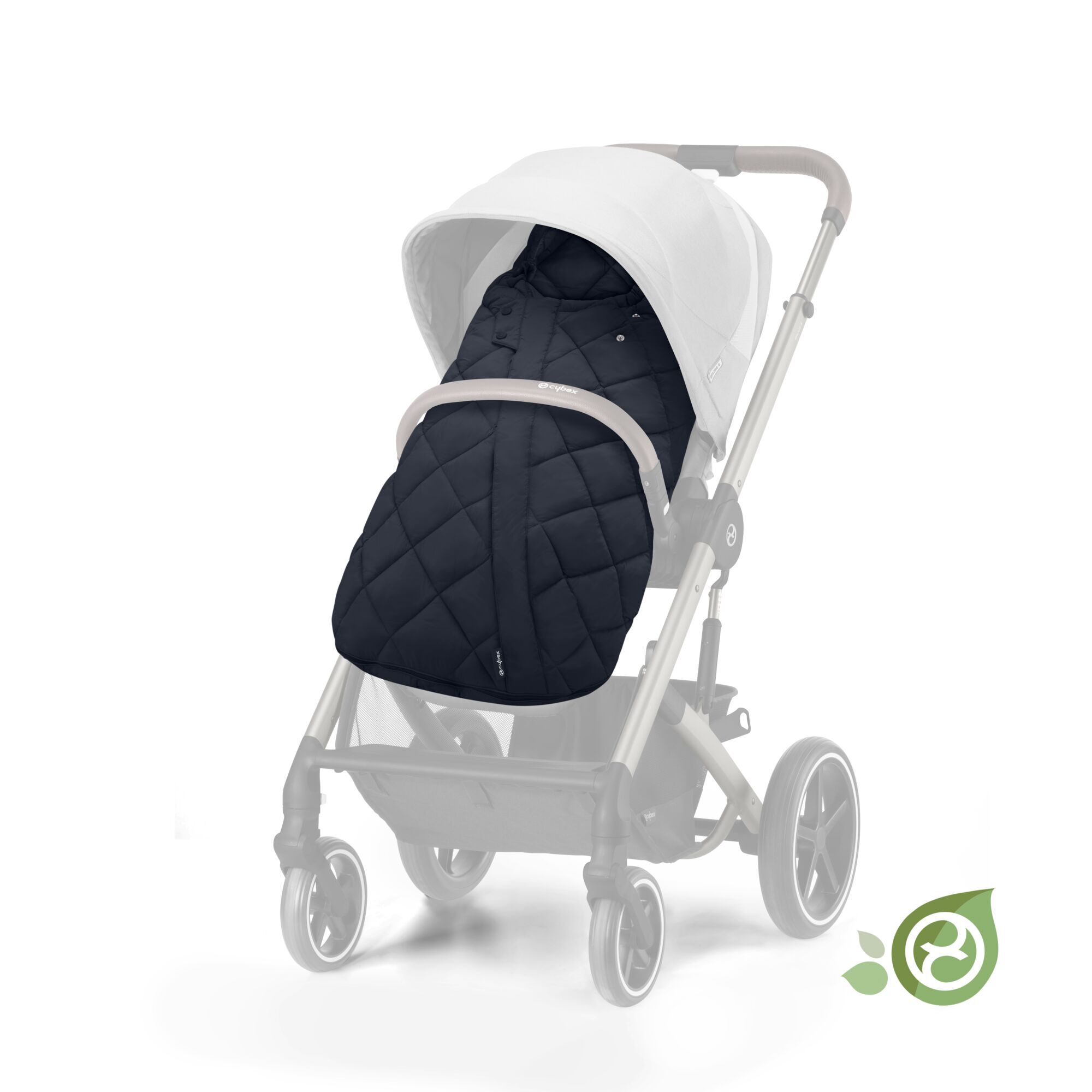 Cybex Snøgga 2 kantokoppa Ocean Blue (Ocean Blue)