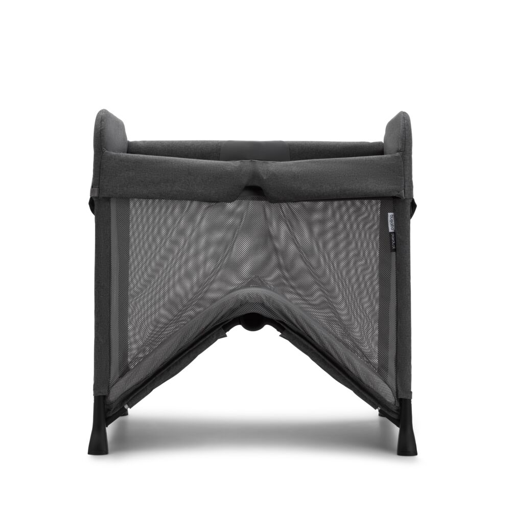 Bugaboo Stardust matkasänky Grey Melange (harmaa)