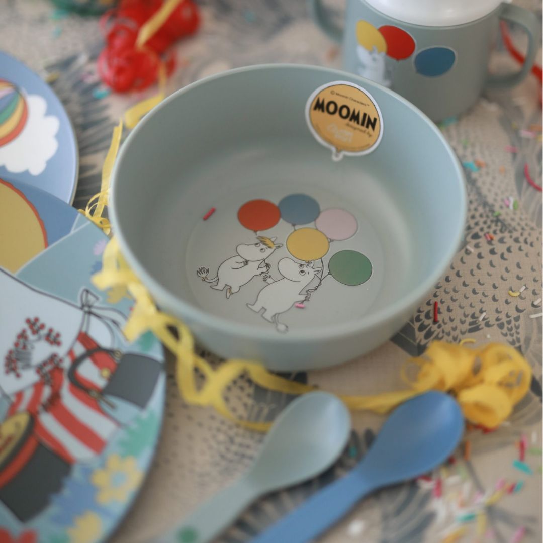 Rätt Start Muumipeikko Juhlakulho