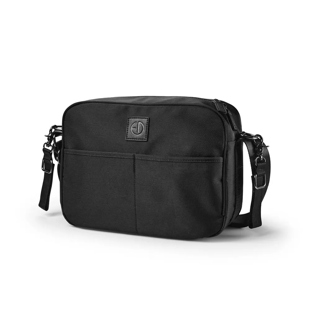 Elodie Vaihtolaukku Cross Body Musta