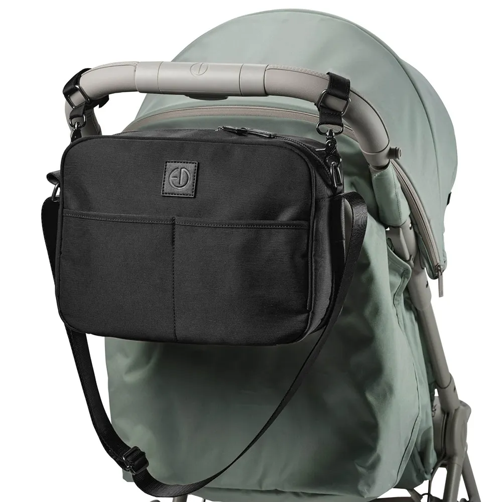 Elodie Vaihtolaukku Cross Body Musta