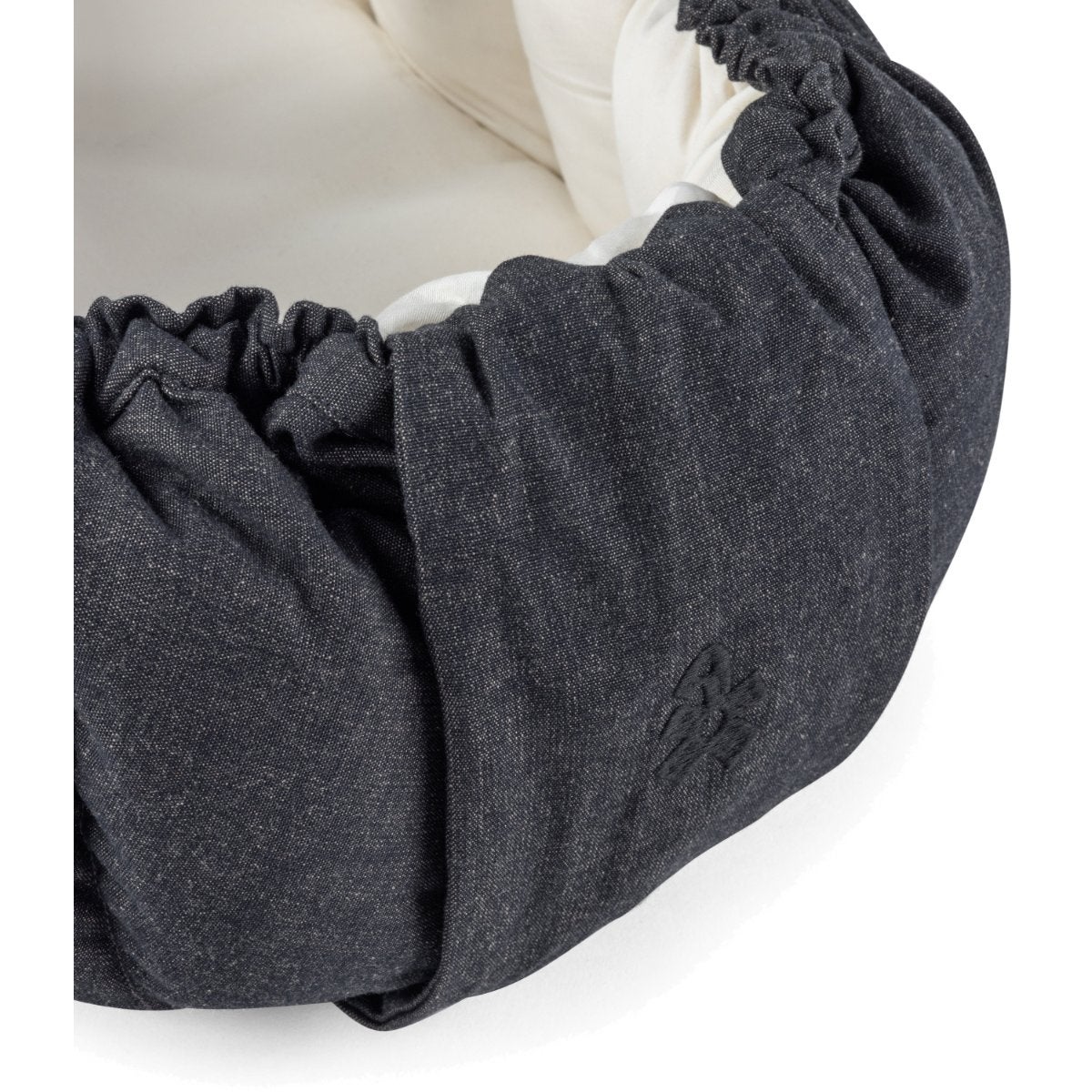Sebra Vauvanpesä 3-in-1 kuomulla dark grey melange