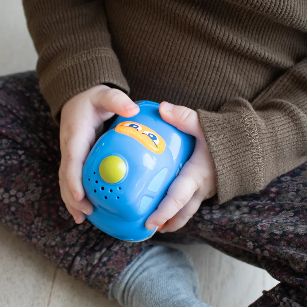 Scandinavian Baby minipoliisiauto