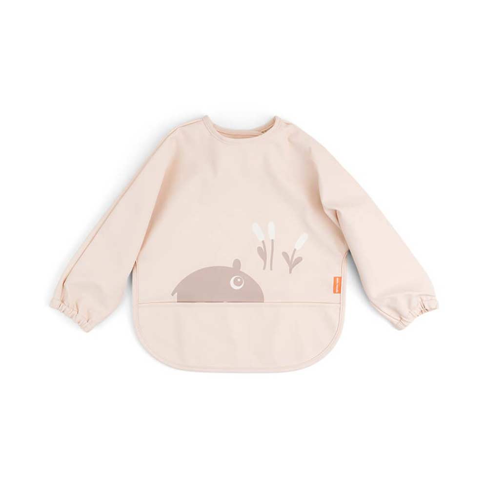Valmis Deer bib taskussa Ozzo Powderin kanssa.