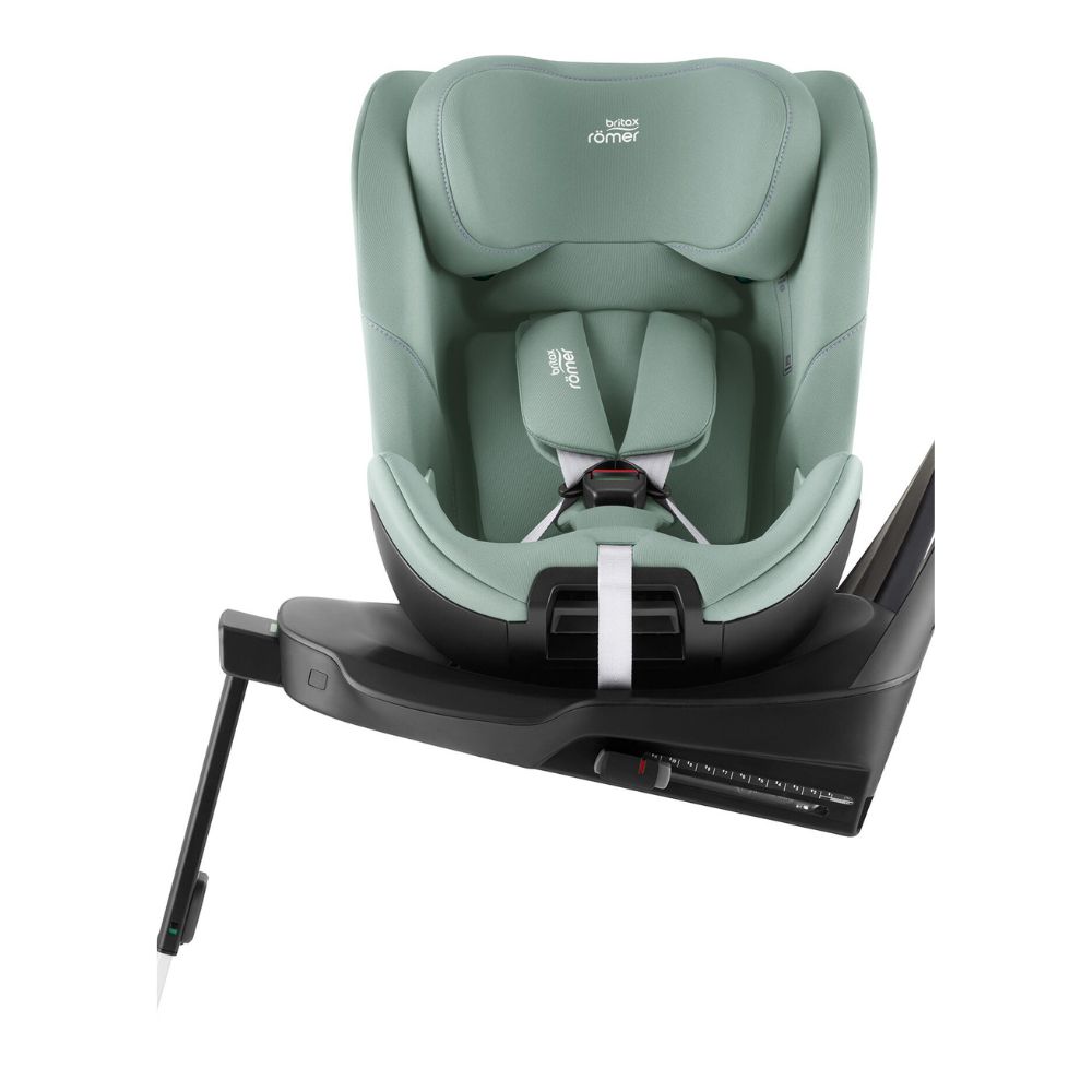 Britax Swivel turvaistuin Jade Green