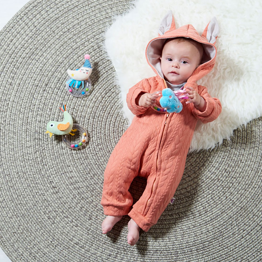 Taf Toys Mini Moon Rattle