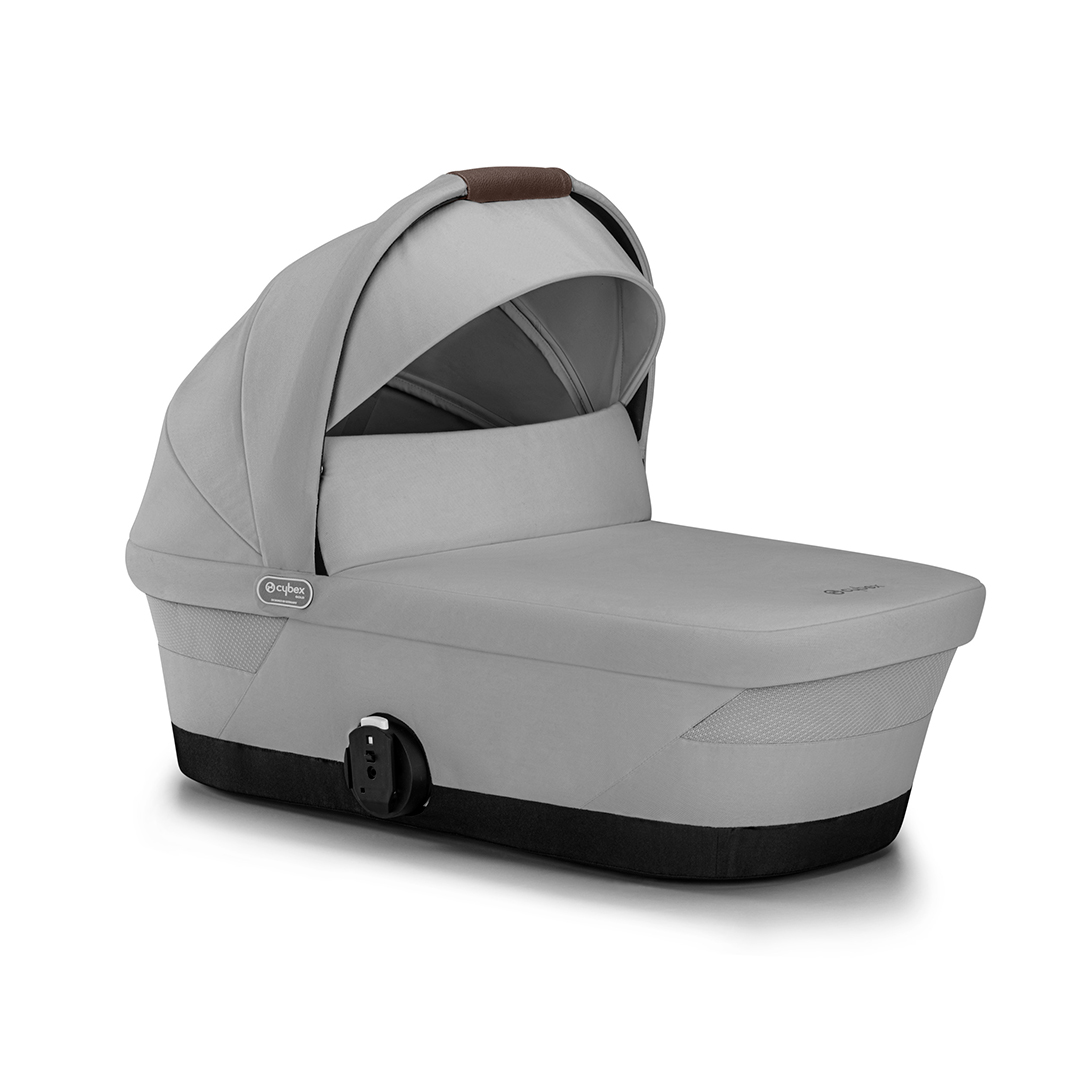Cybex Gazelle S lastenrattaat 2023 Harmaa