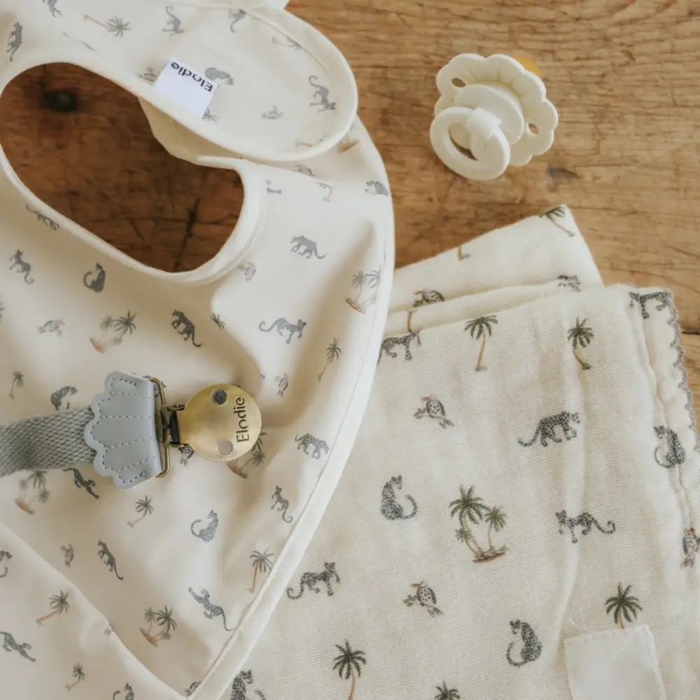 Elodie Binky Bloom tutti, vaniljanvalkoinen, yksi koko