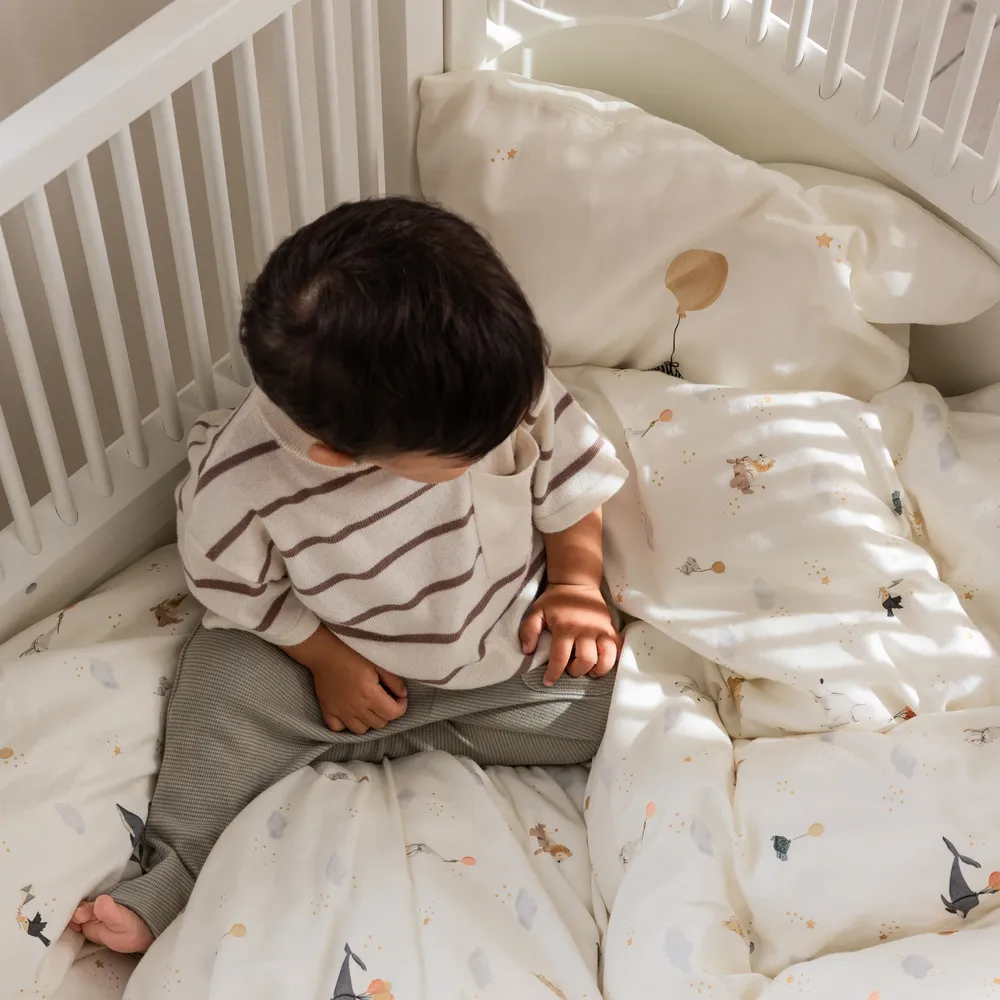 Sebra juniorivuodevaatesetti World of Sebra