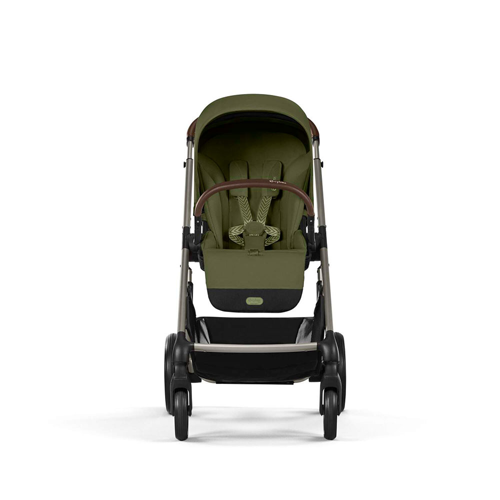 Cybex BALIOS S LUX Moss Green