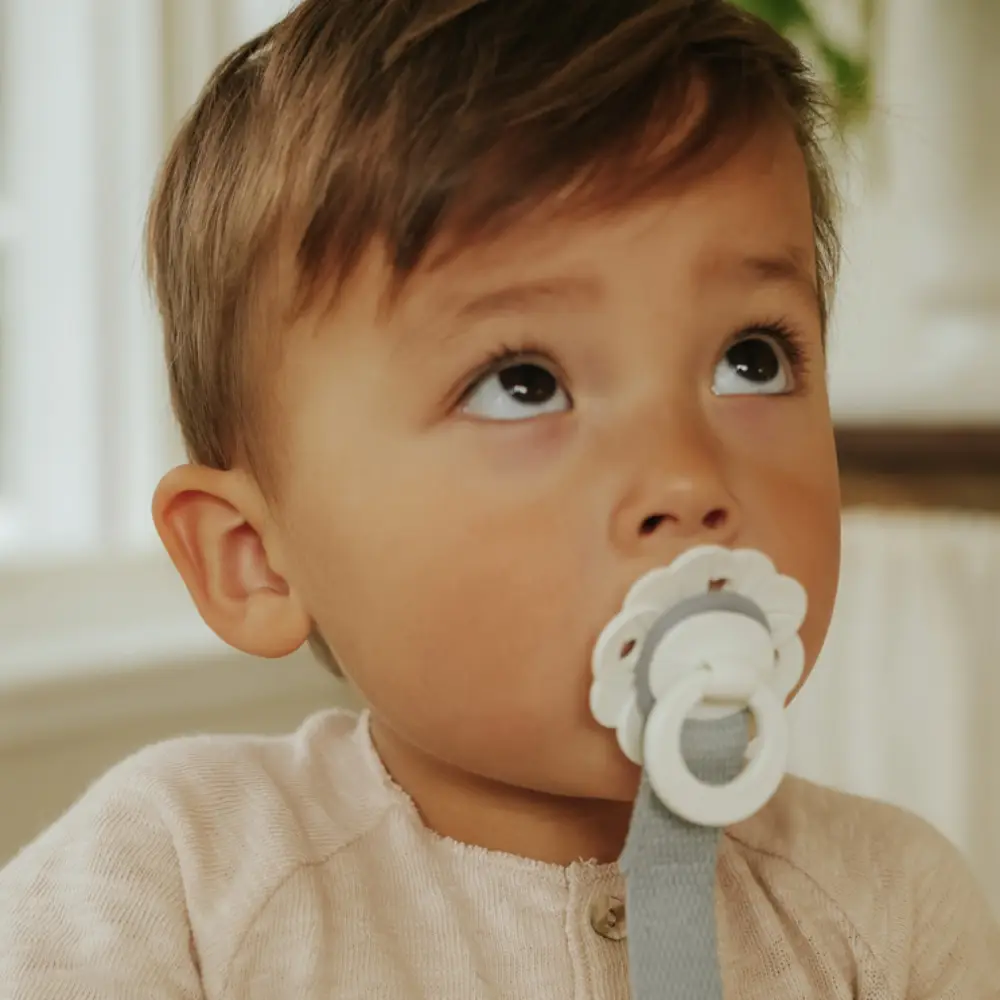 Elodie tuttinauha Sunrise Blue Scallop