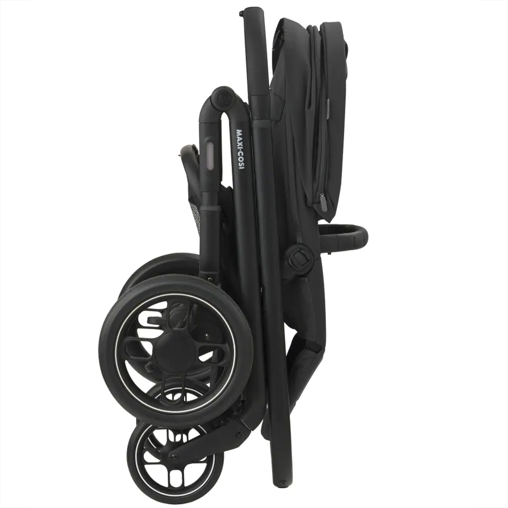 Maxi-Cosi Plaza Plus Essential Musta