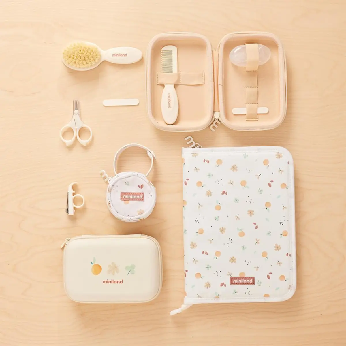 Miniland Baby Care Kit Valencia